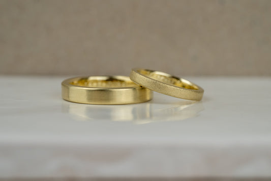 Hoe lang duurt het om een ring op maat te laten maken? - Iris Louisse Goudsmid